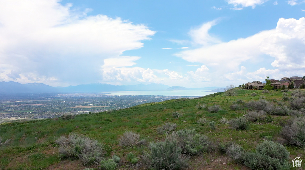 Mountain view