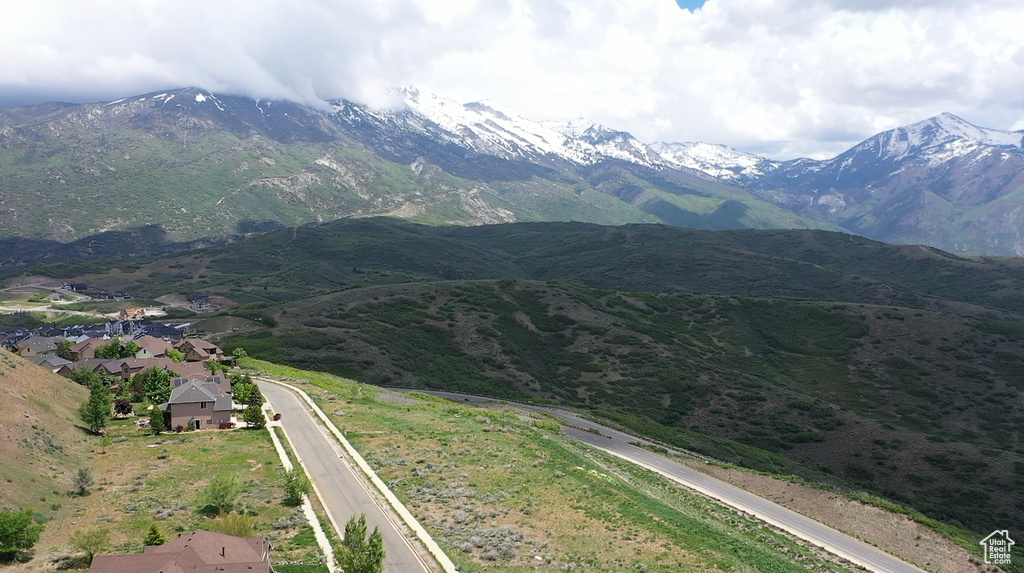 Property view of mountains
