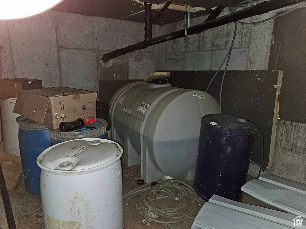 Utilities featuring heating fuel