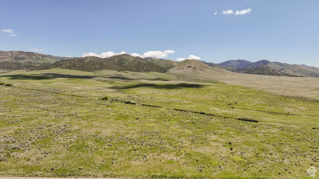 Mountain view