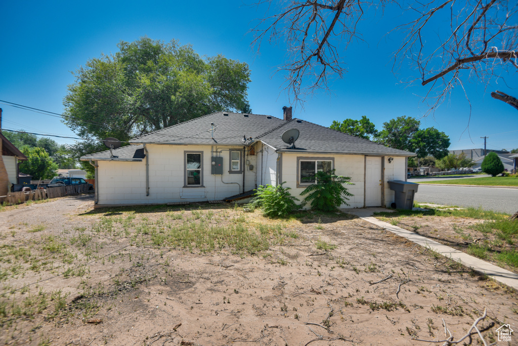 58 W 200 N Milford, UT 84751