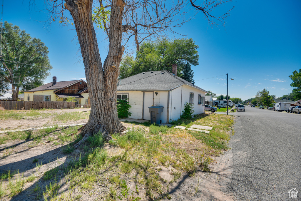 58 W 200 N Milford, UT 84751