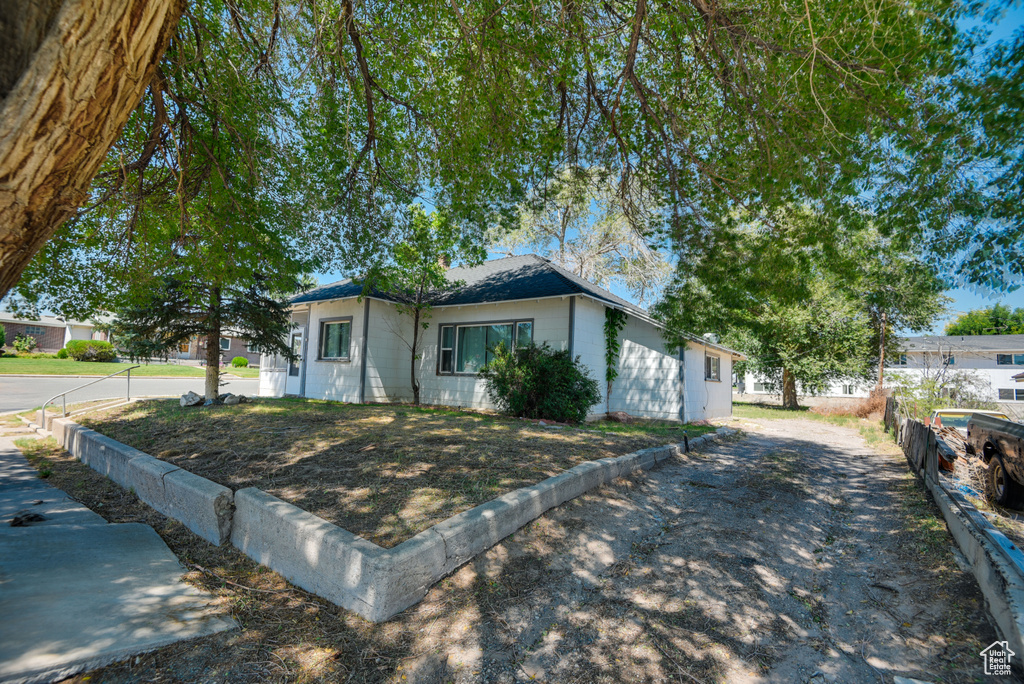 58 W 200 N Milford, UT 84751