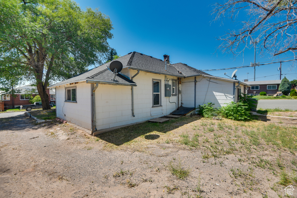 58 W 200 N Milford, UT 84751