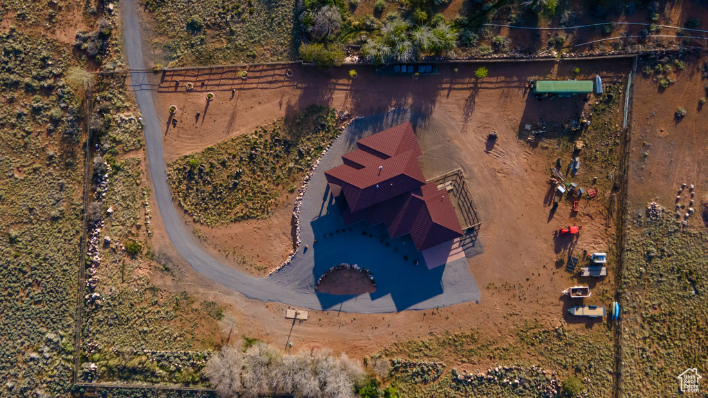 View of property location