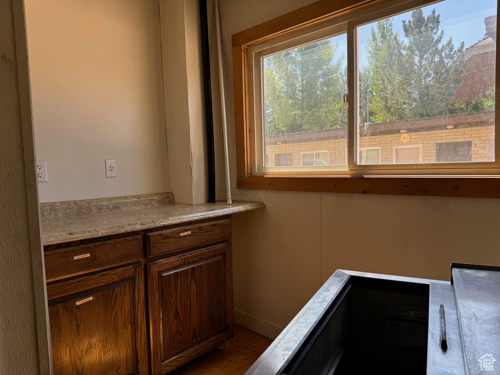 Room details featuring hardwood / wood-style floors