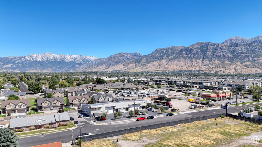 Property view of mountains