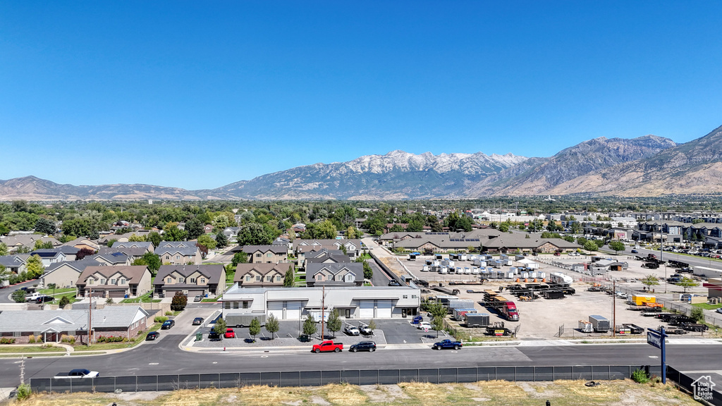 Property view of mountains