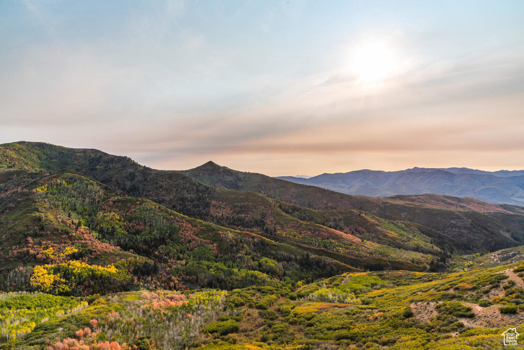 Mountain view