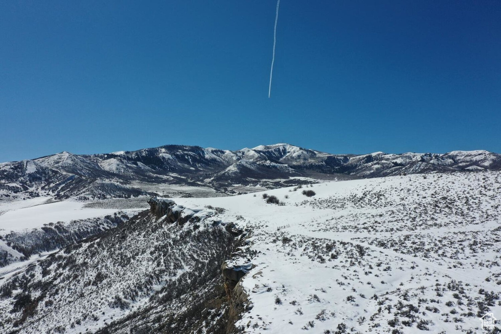 Property view of mountains