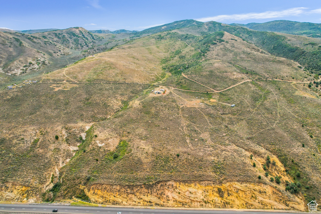 Property view of mountains