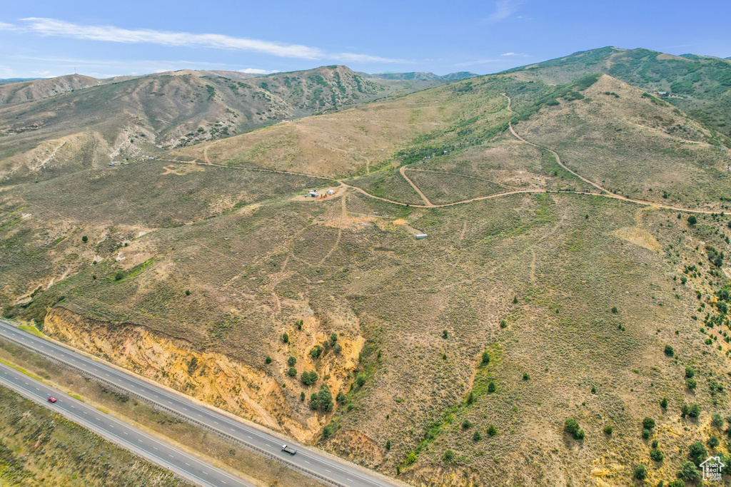 Property view of mountains