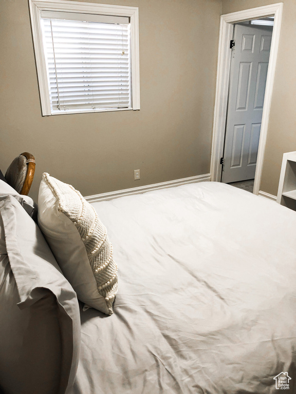 View of bedroom