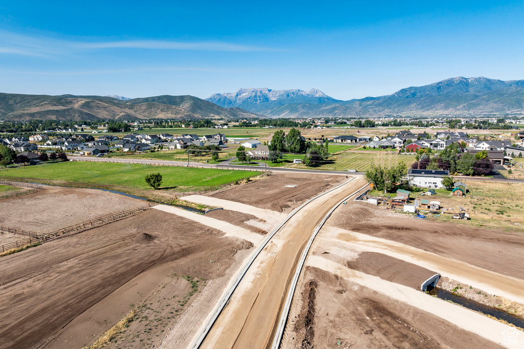 Property view of mountains