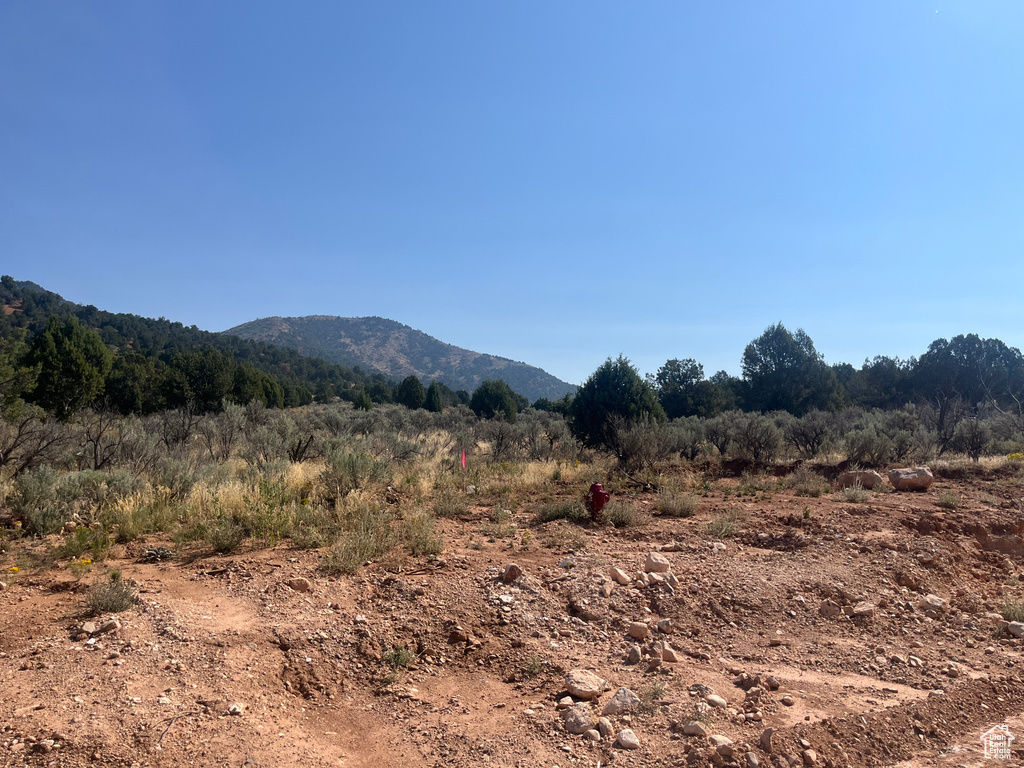 Property view of mountains