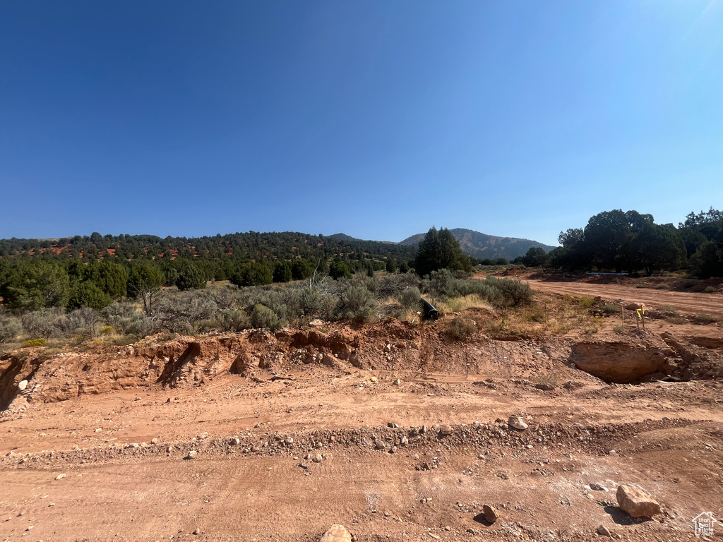 Property view of mountains