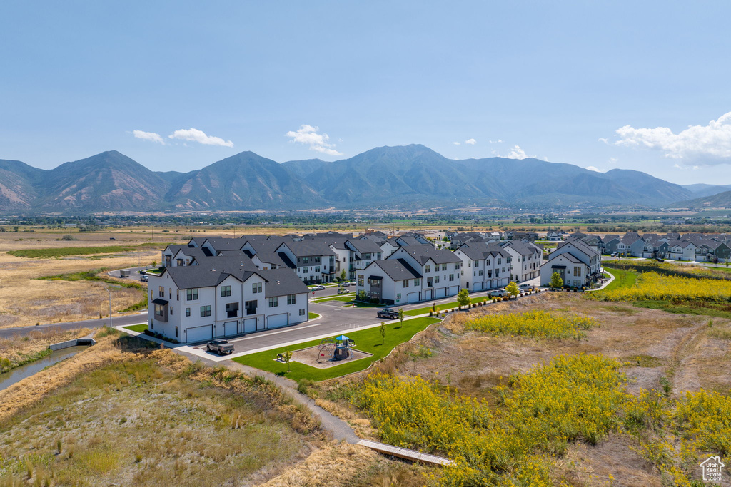 Property view of mountains