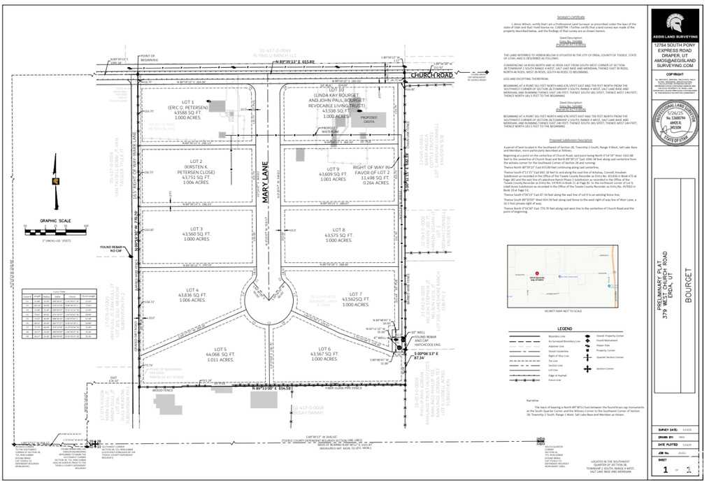 379 W CHURCH RD Erda, UT 84074