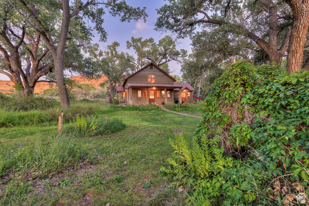 2927 S EAST BENCH RD Moab, UT 84532