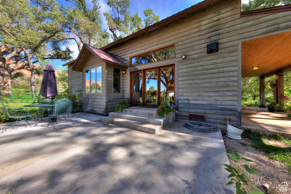 2927 S EAST BENCH RD Moab, UT 84532