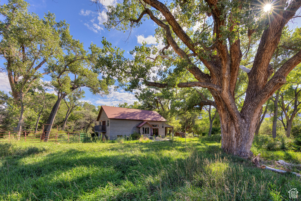 2927 S EAST BENCH RD Moab, UT 84532