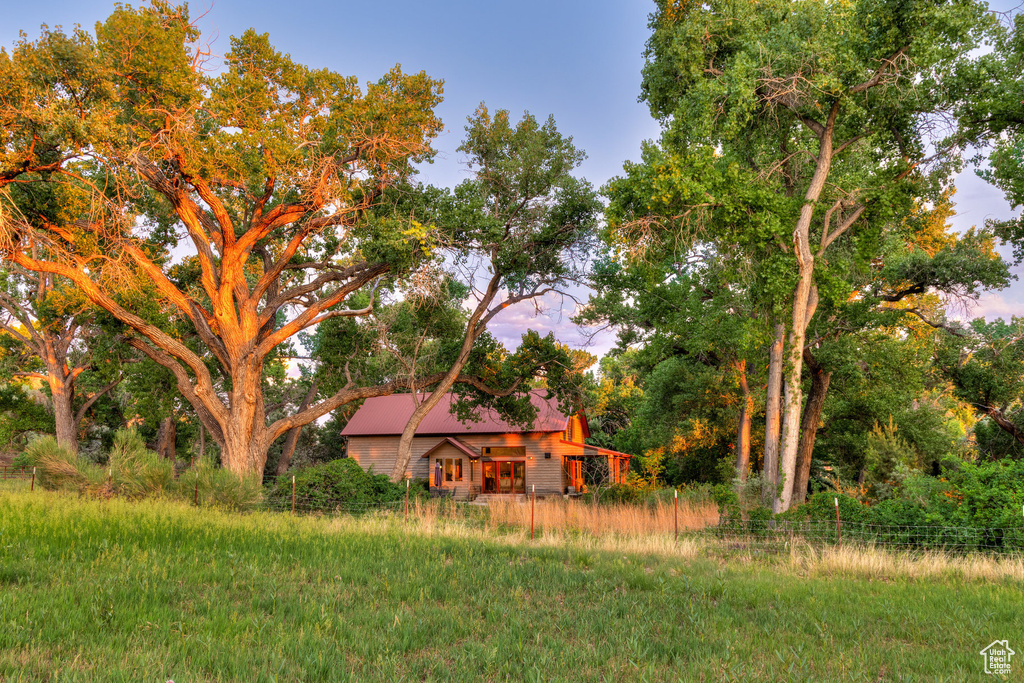 2927 S EAST BENCH RD Moab, UT 84532