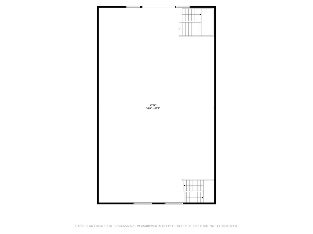 Property floor plan