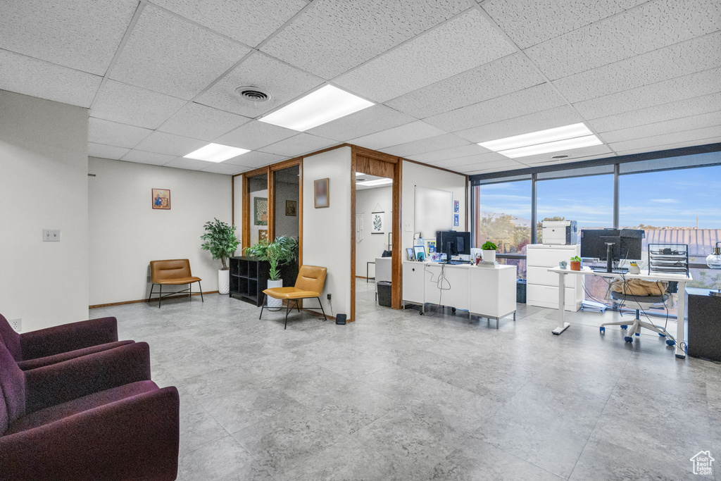 View of common area