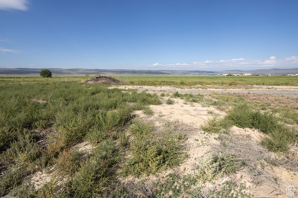 View of landscape with a rural view