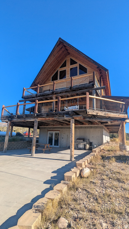 12495 E SOLITUDE DR Lapoint, UT 84039