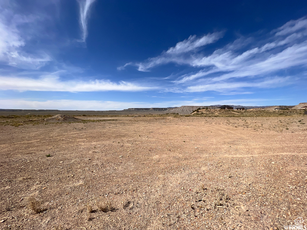 View of landscape