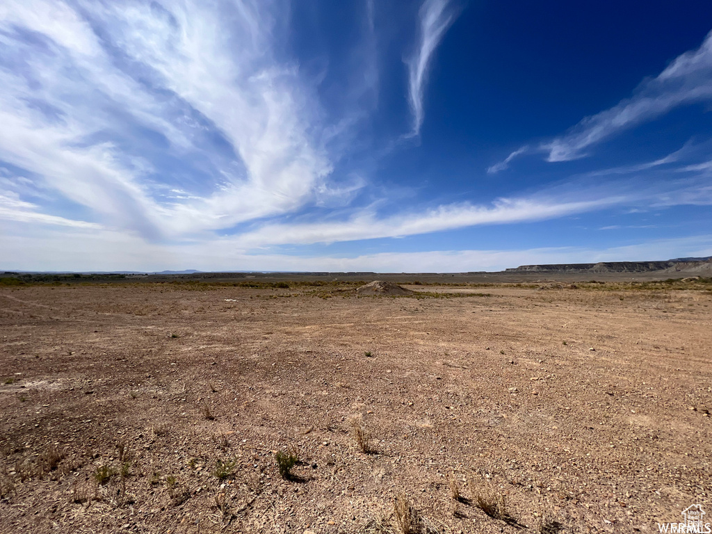 View of landscape with a rural view