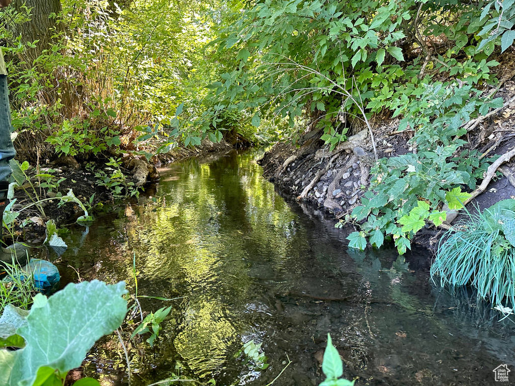 View of landscape