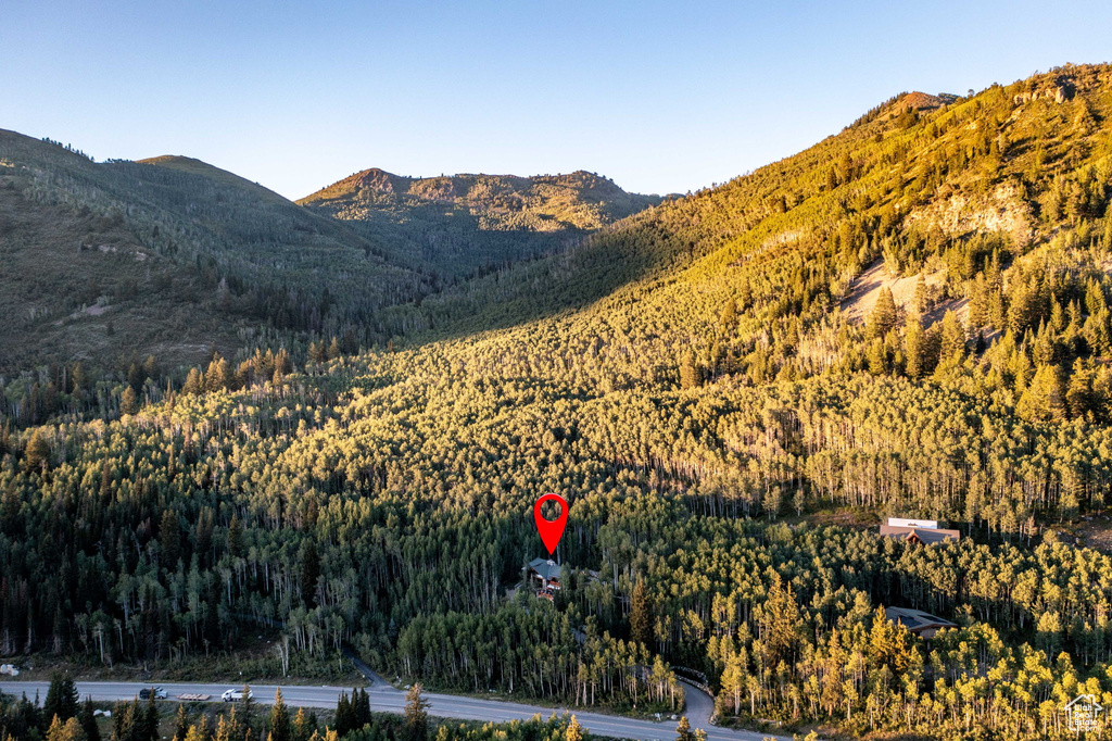 Mountain view