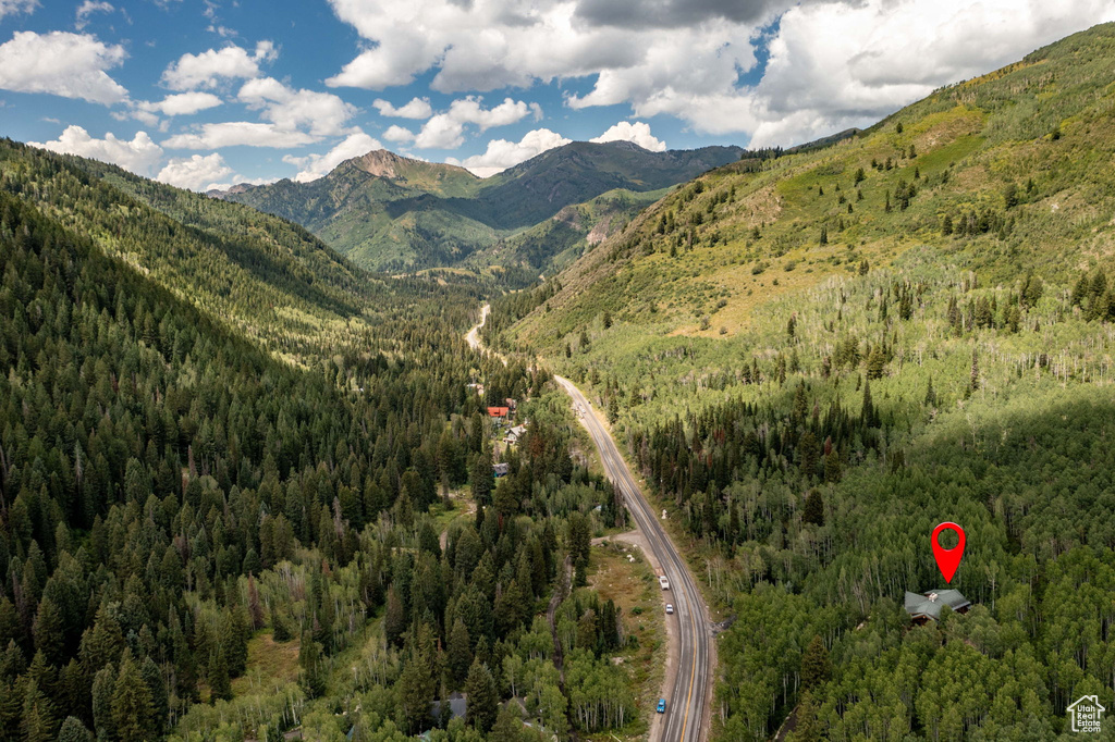 Mountain view