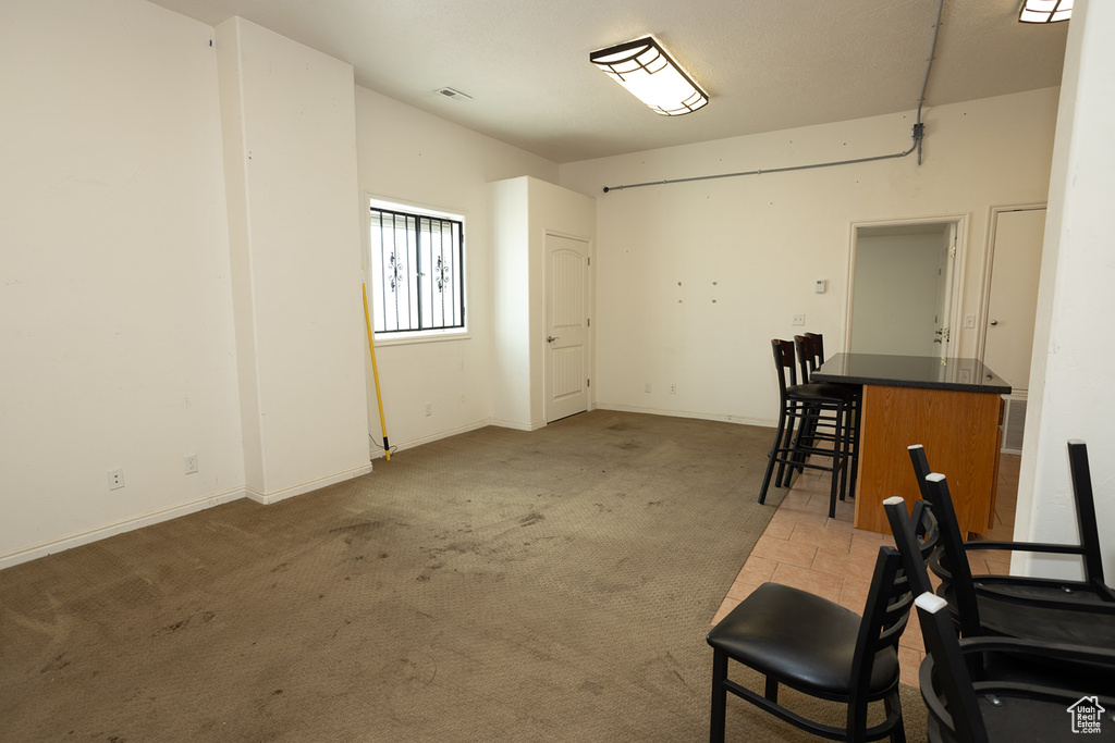Interior space
