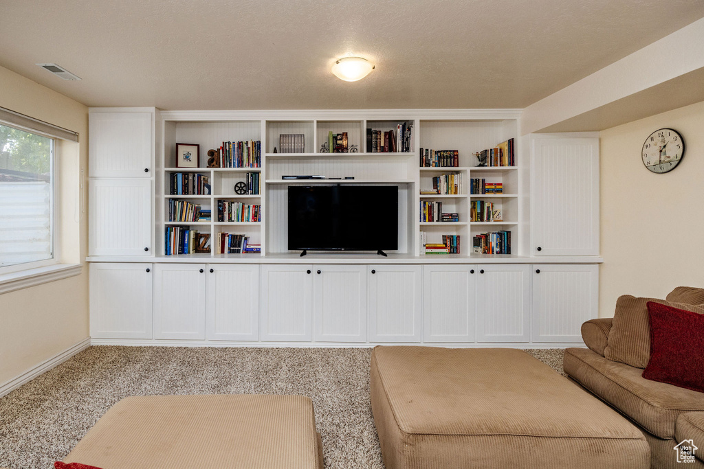 View of living room