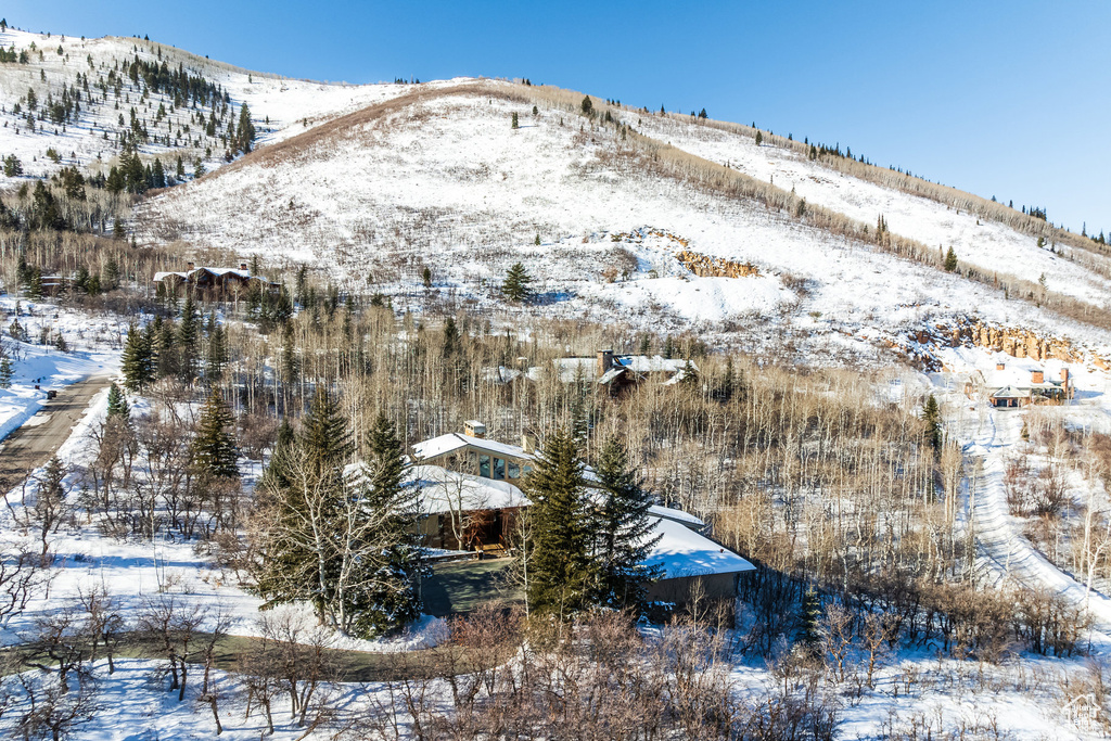 Mountain view