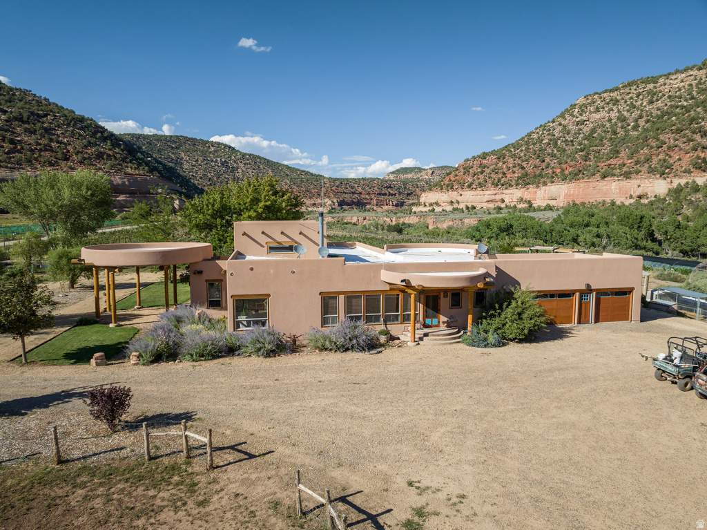 1035 S MONTEZUMA CANYON RD Monticello, UT 84535