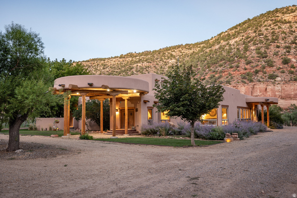 1035 S MONTEZUMA CANYON RD Monticello, UT 84535