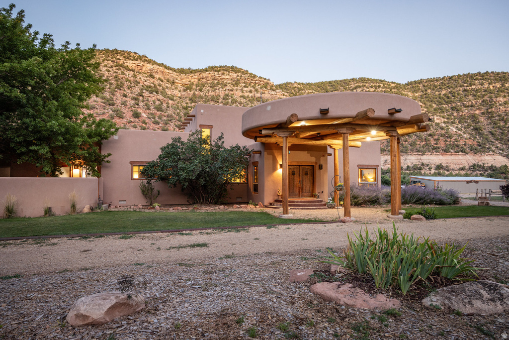 1035 S MONTEZUMA CANYON RD Monticello, UT 84535