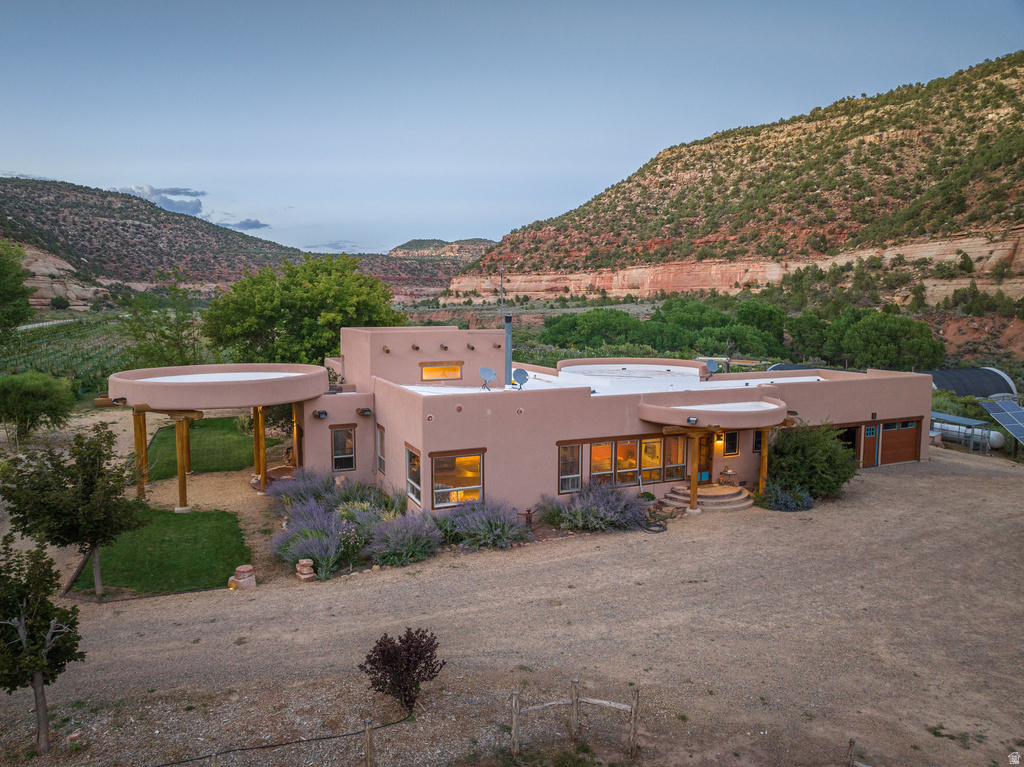 1035 S MONTEZUMA CANYON RD Monticello, UT 84535