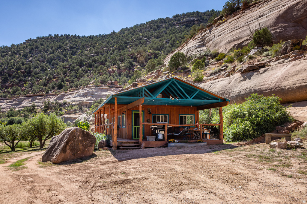 1035 S MONTEZUMA CANYON RD Monticello, UT 84535