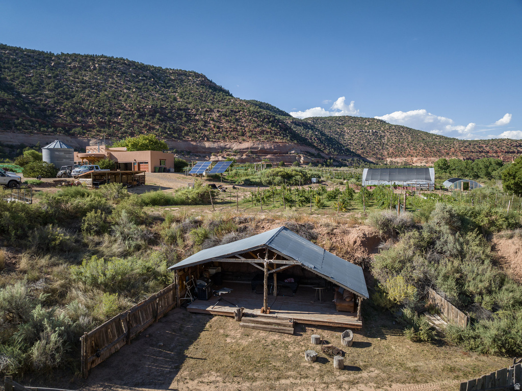 1035 S MONTEZUMA CANYON RD Monticello, UT 84535