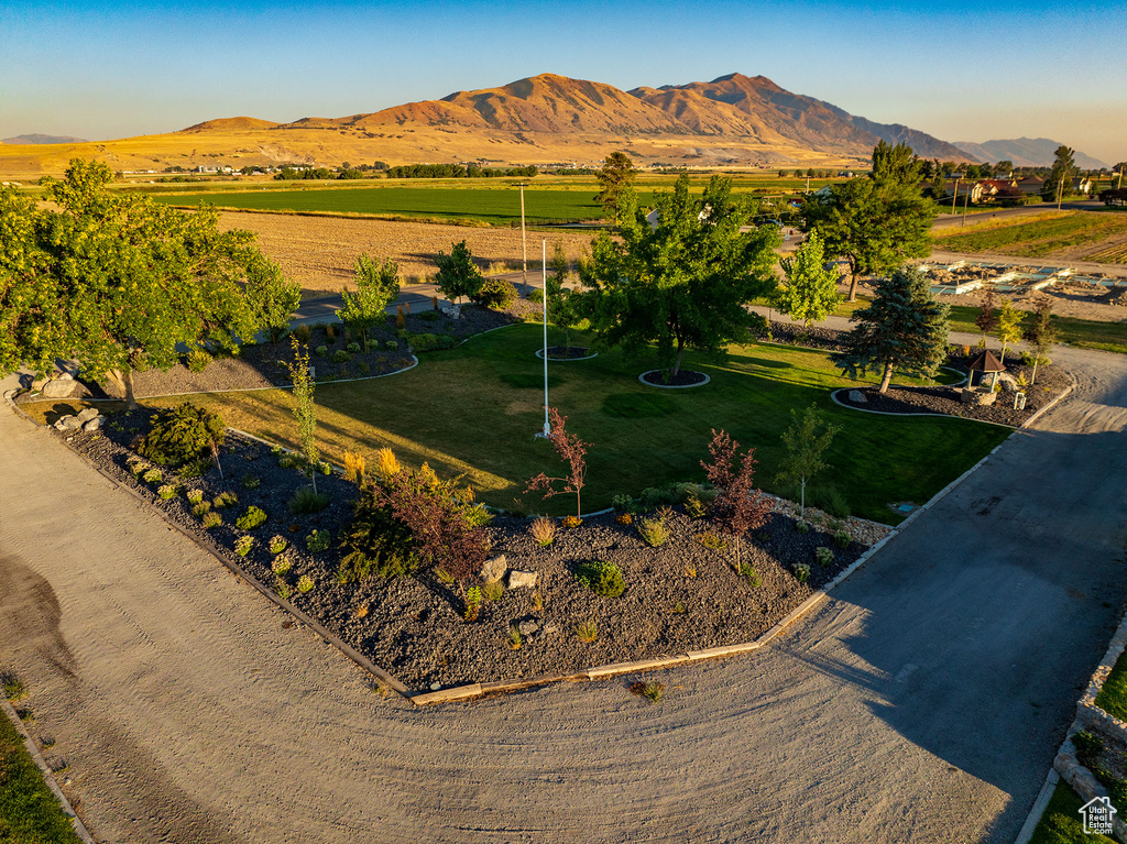 Mountain view