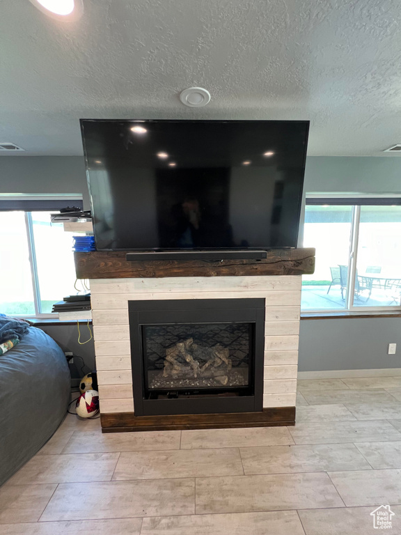 Room details featuring hardwood / wood-style floors