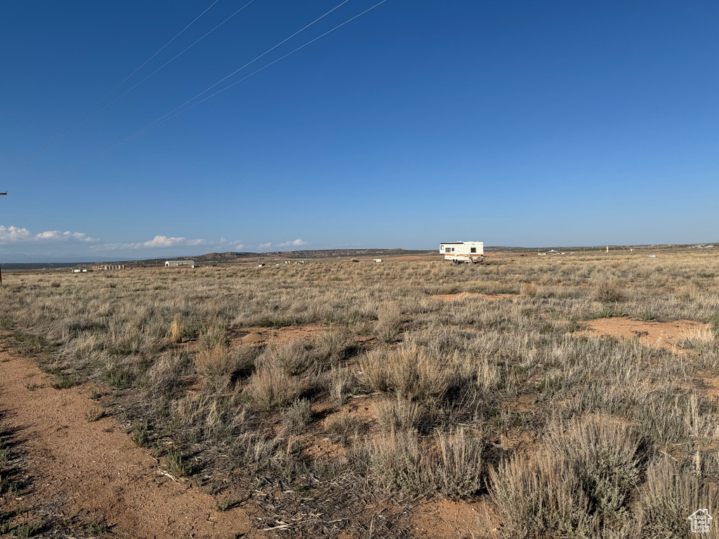 View of landscape with a rural view