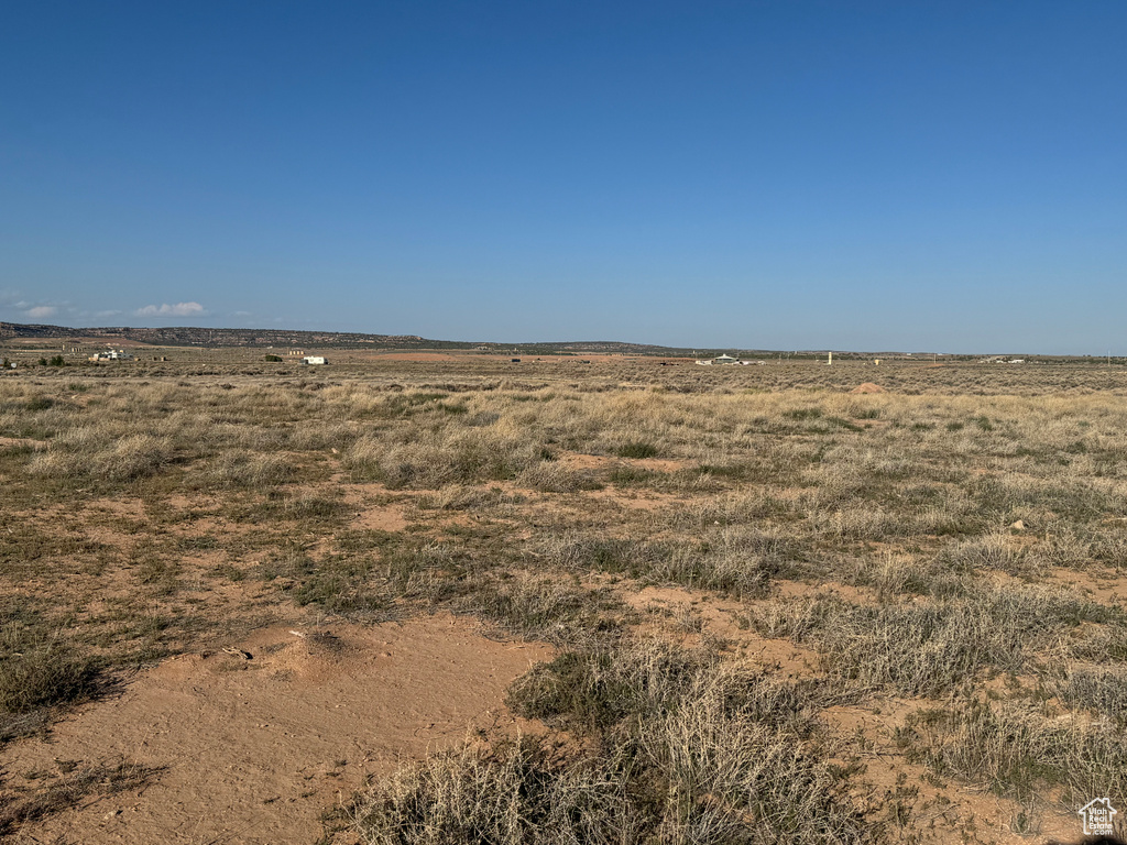 View of landscape with a rural view