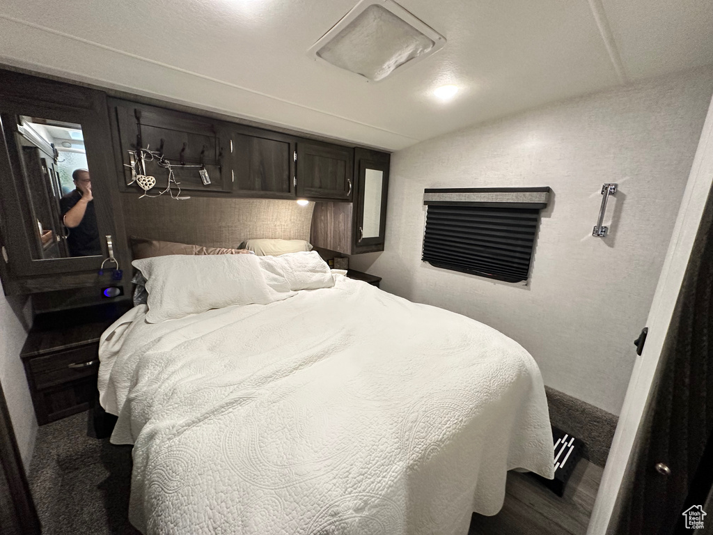 View of bedroom