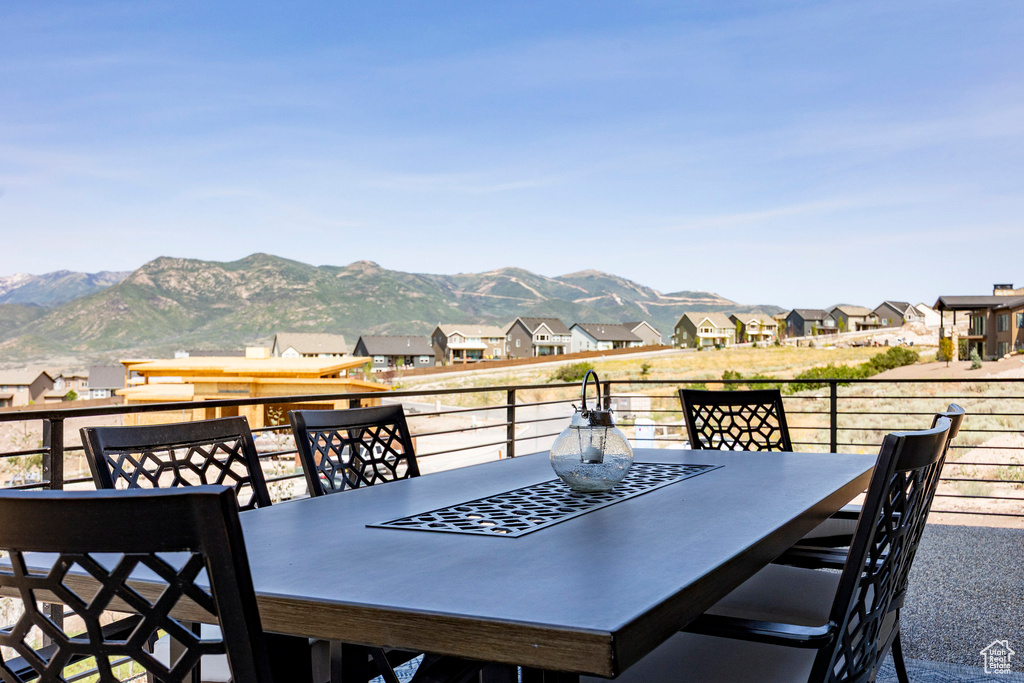 Photo 8 for MLS #2024068 at 1243 E Grouse Ridge Cir #205